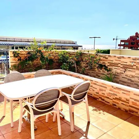Appartement Bel 2 Chambres&grande Terrasse *